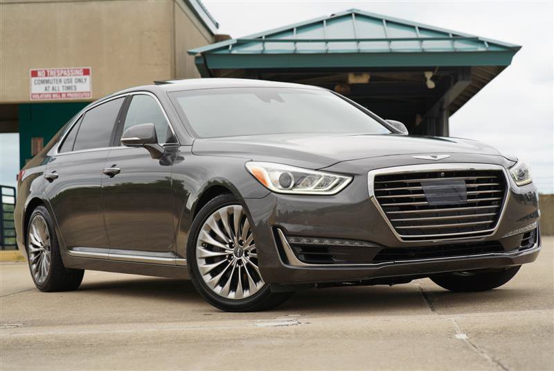 Used 2019 Genesis G90 5.0 Ultimate RWD image 11