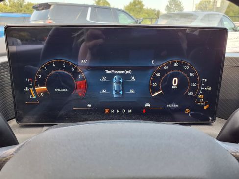 Used 2025 Ford Mustang GT w/ Mustang Nite Pony Package RWD image 14