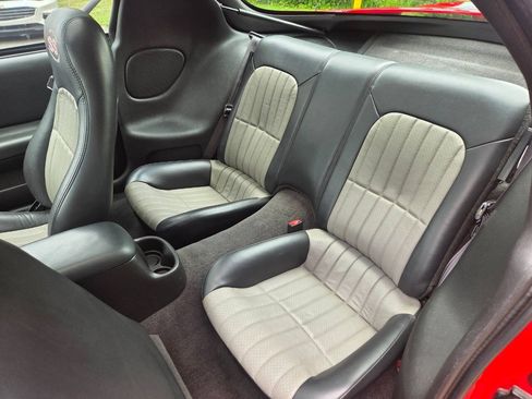Used 2002 Chevrolet Camaro Z28 w/ SS Performance/Appearance Pkg RWD image 16
