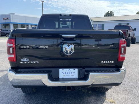 Used 2021 RAM 2500 Laramie AWD/4WD image 5