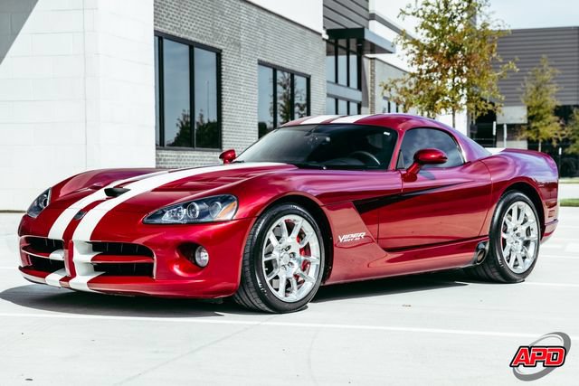 Used 2008 Dodge Viper SRT-10 RWD image 9