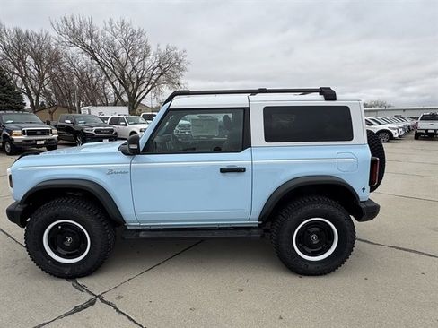 Used 2024 Ford Bronco Heritage Edition image 5