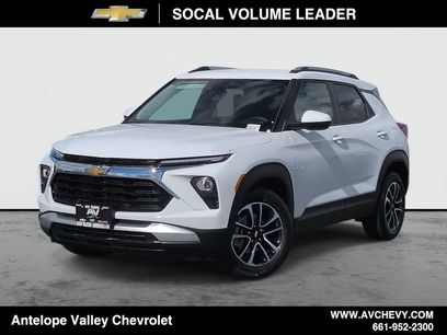 Used 2025 Chevrolet TrailBlazer LT