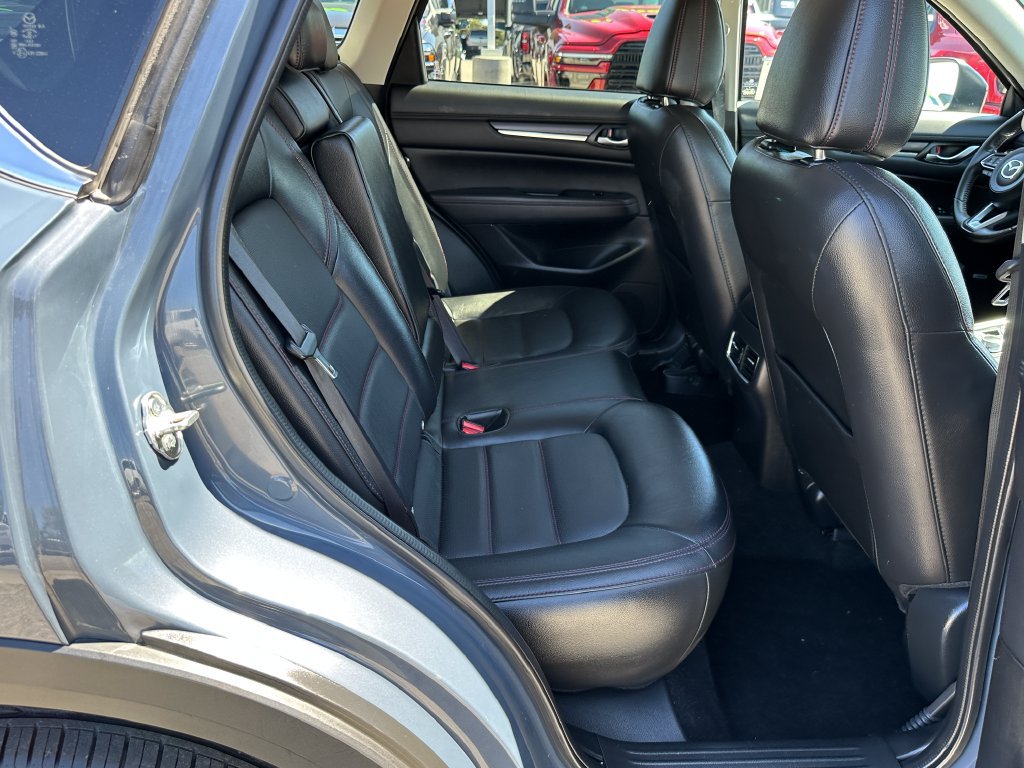 Used 2024 MAZDA CX-5 Carbon Edition AWD/4WD image 22