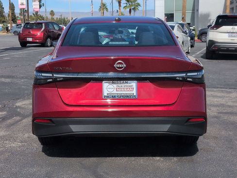 New 2026 Nissan Sentra SV w/ Floor Mat Package image 4