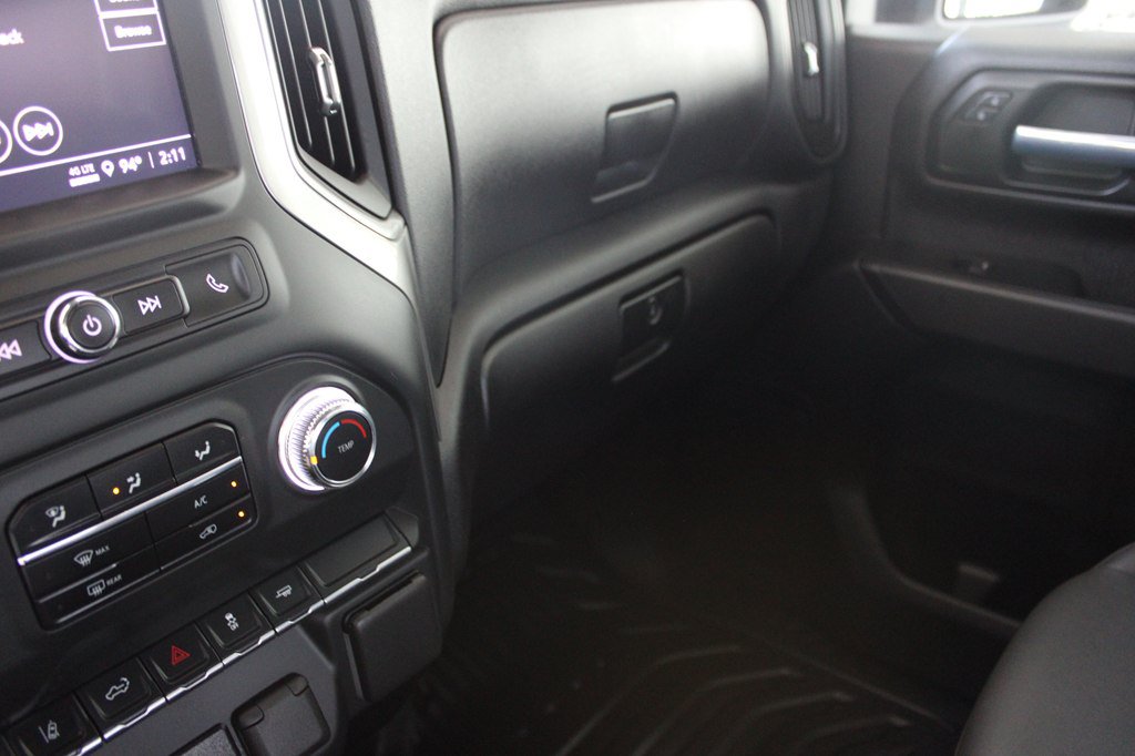 Used 2025 GMC Sierra 2500 Pro w/ Convenience Package RWD image 35