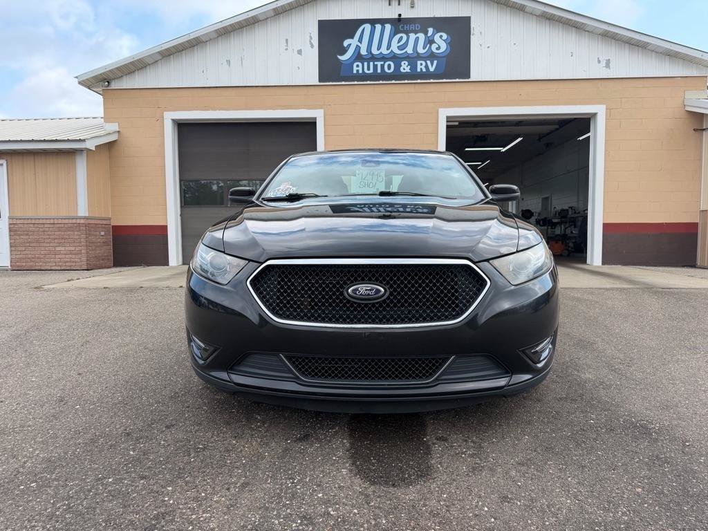 Used 2013 Ford Taurus SHO AWD/4WD image 2