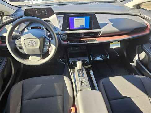 New 2026 Toyota Prius Plug-In Hybrid image 19