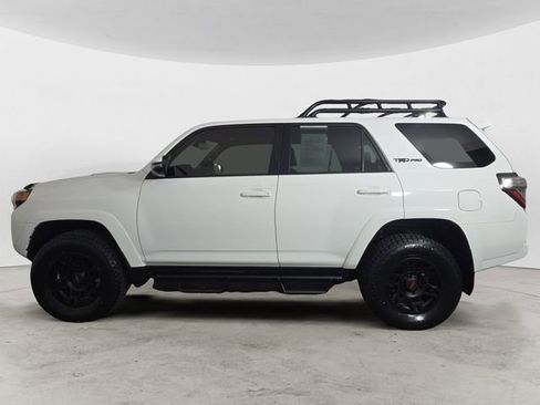 Used 2023 Toyota 4Runner TRD Pro image 2