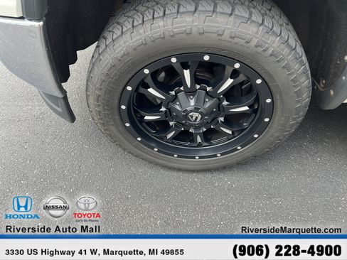 Used 2014 GMC Sierra 1500 SLT AWD/4WD image 11