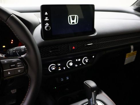 New 2026 Honda HR-V Sport image 28