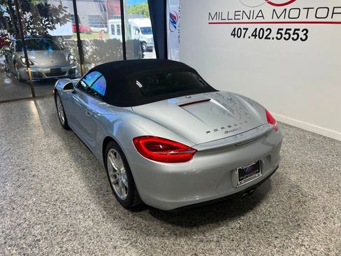 Used 2015 Porsche Boxster S image 39