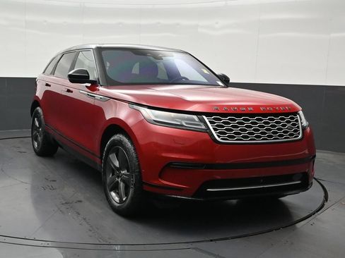 Used 2021 Land Rover Range Rover Velar S AWD/4WD image 7