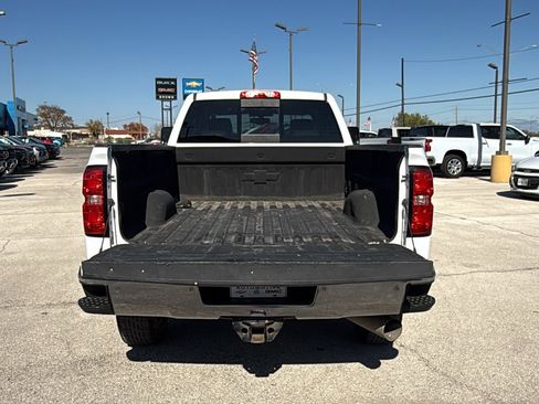 Used 2018 Chevrolet Silverado 2500 LTZ w/ Duramax Plus Package image 24