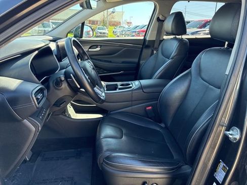 Used 2022 Hyundai Santa Fe SEL w/ Convenience + Premium Package image 17