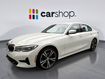 Used 2022 BMW 330i xDrive Sedan w/ Premium Package 2