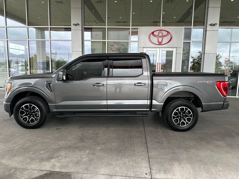 Used 2022 Ford F150 XLT w/ Equipment Group 302A High AWD/4WD image 4