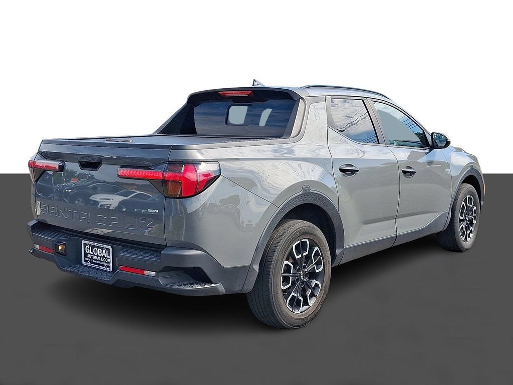 Used 2022 Hyundai Santa Cruz SEL w/ Activity Package AWD/4WD image 7