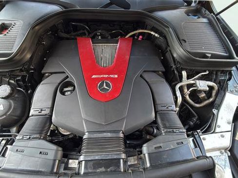 Used 2022 Mercedes-Benz GLC 43 AMG 4MATIC image 26