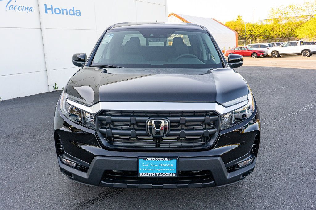 New 2026 Honda Ridgeline RTL image 3