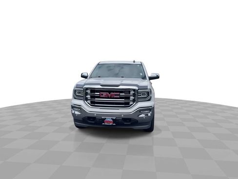 Certified 2018 GMC Sierra 1500 SLT AWD/4WD image 3