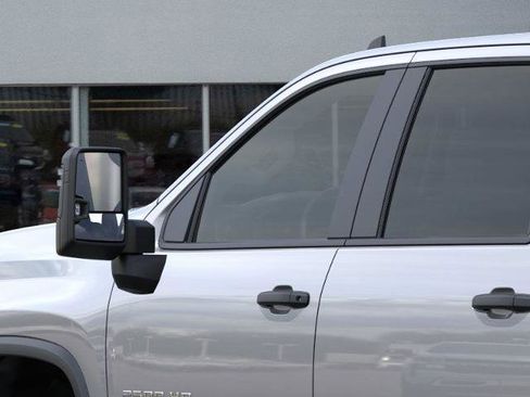New 2026 Chevrolet Silverado 2500 Custom image 12