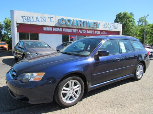 Used 2005 Subaru Legacy 2.5i AWD/4WD image 23