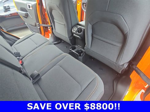 New 2025 Jeep Wrangler Sport S image 12