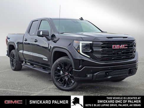 New 2026 GMC Sierra 1500 Elevation w/ Preferred Package image 1