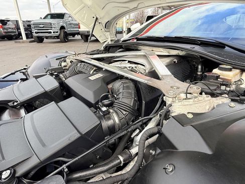 Used 2020 Aston Martin V8 Vantage Base 2dr Coupe image 35