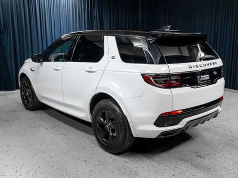 Used 2023 Land Rover Discovery Sport S R-Dynamic AWD/4WD image 6