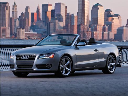 Used 2011 Audi A5 2.0T Premium Plus AWD/4WD image 1