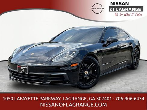 Used 2020 Porsche Panamera image 1