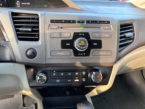 Used 2012 Honda Civic EX image 12