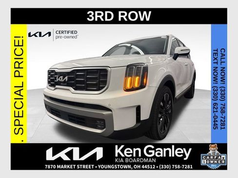 Certified 2024 Kia Telluride SX Prestige AWD/4WD image 1