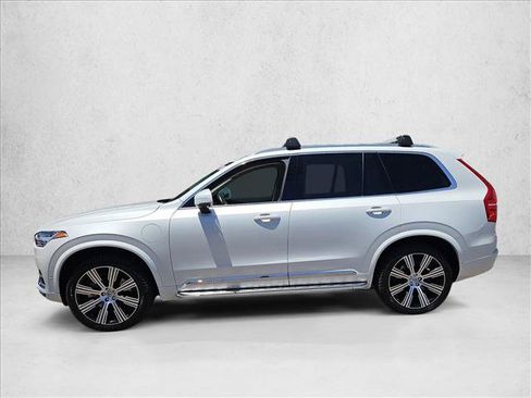 Used 2024 Volvo XC90 T8 Ultimate w/ Lounge Package AWD/4WD image 10