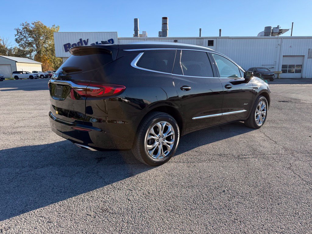 Used 2020 Buick Enclave Avenir AWD/4WD image 5