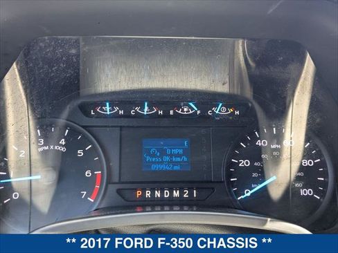 Used 2017 Ford F350 XL w/ Power Equipment Group RWD image 16