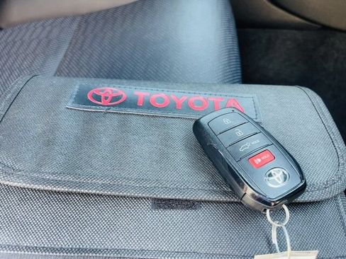 Used 2025 Toyota Land Cruiser w/ Premium Package AWD/4WD image 32