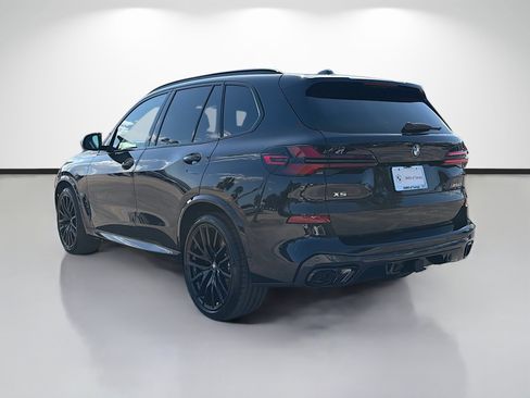 New 2026 BMW X5 M60i AWD/4WD image 5