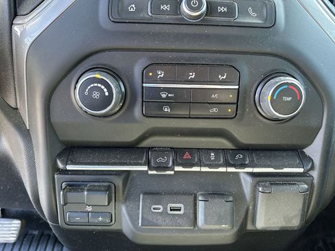 Used 2023 Chevrolet Silverado 2500 W/T w/ WT Fleet Convenience Package AWD/4WD image 24