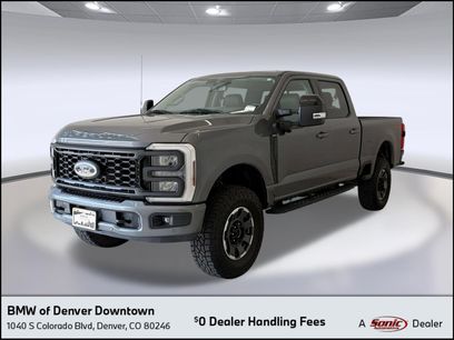 Used 2024 Ford F250 Lariat w/ Lariat Ultimate Package
