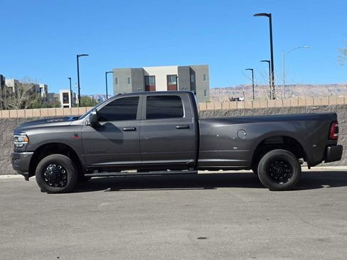 Used 2024 RAM 3500 Laramie w/ Night Edition image 6