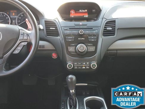 Used 2017 Acura RDX AWD image 30