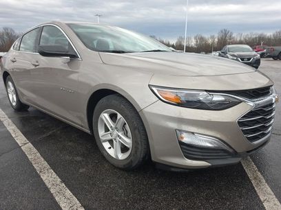Used 2023 Chevrolet Malibu LS