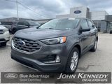 Certified 2022 Ford Edge SEL w/ Convenience Package image 3