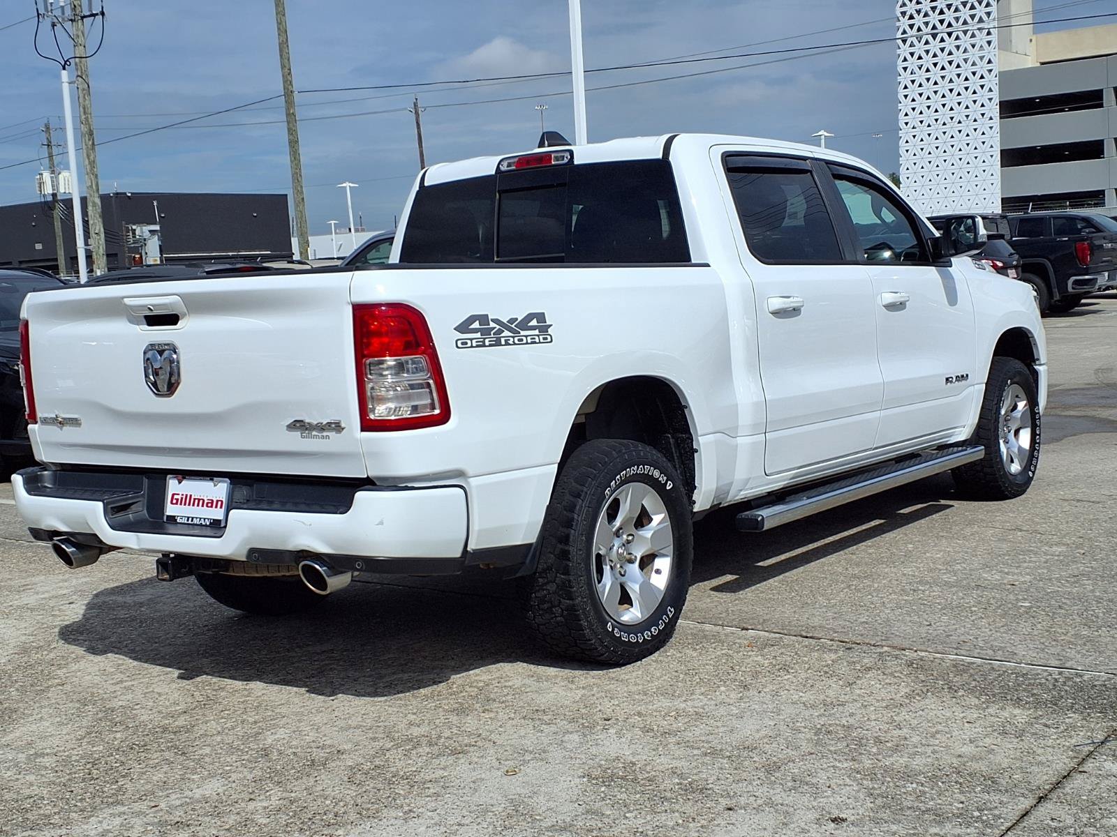 Used 2020 RAM 1500 Lone Star AWD/4WD image 25