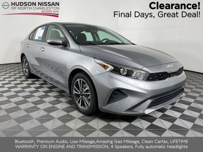 Used 2023 Kia Forte LXS