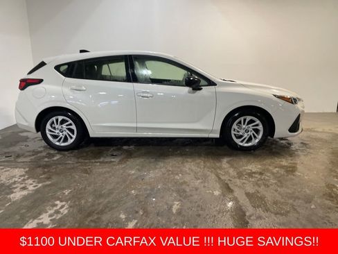Used 2025 Subaru Impreza 2.0i image 3
