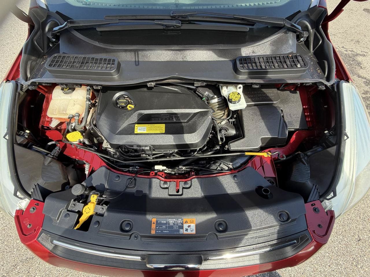 Used 2014 Ford Escape SE FWD image 16